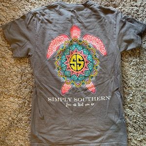 Simply Southern T-shirt Size Small